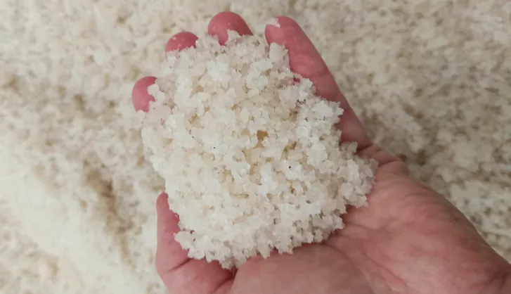 Grass clippings are high in nitrogen