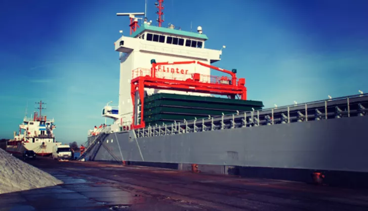 Watering with a watering can