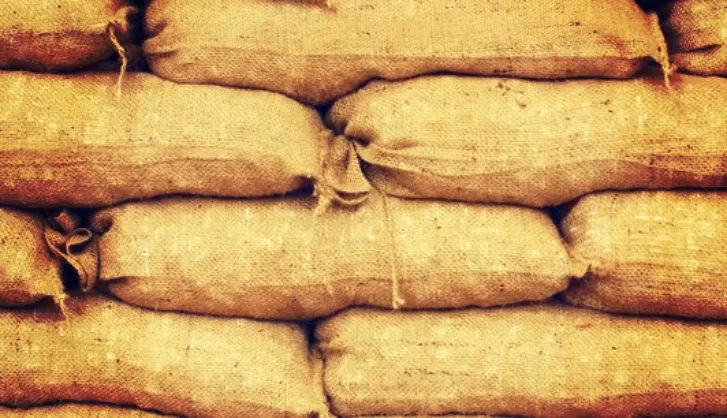 Using salt to kill weeds