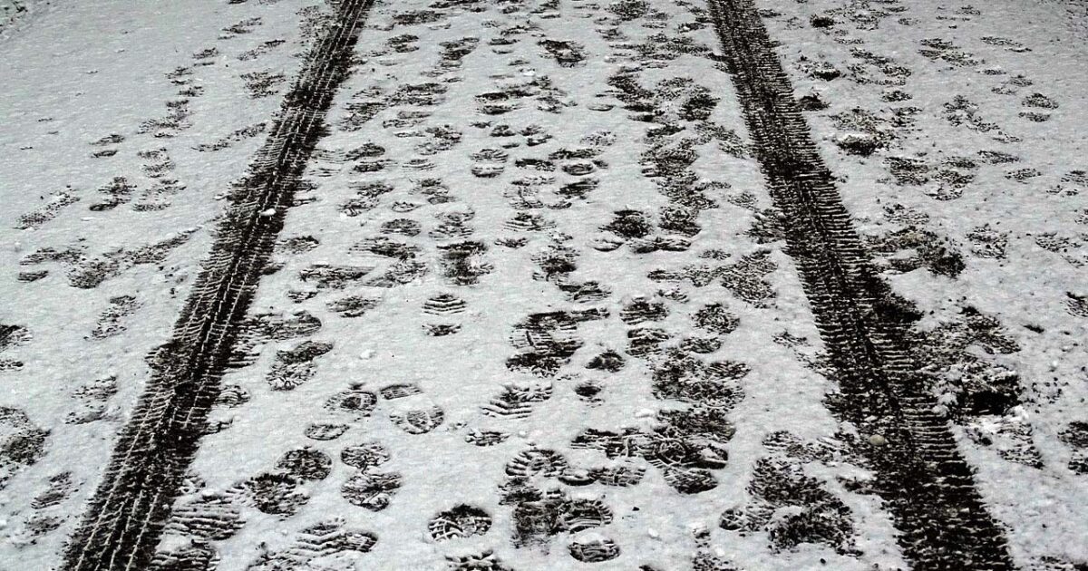 Water supply on a balcony