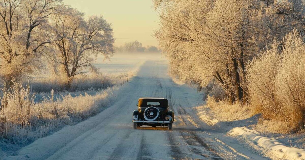 Watering a lawn using a watering can