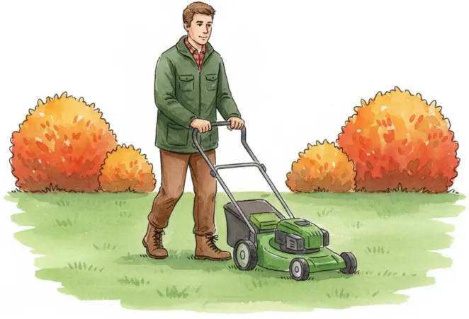 Lawn mower