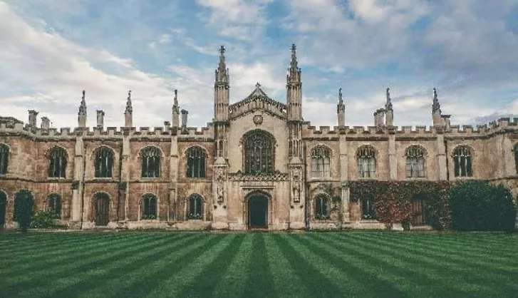 University Campus Thumb